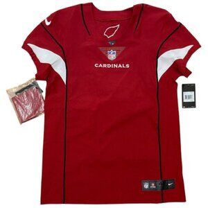 Nike NFL Arizona Cardinals On Field Blank Player Limited Jersey Size 60/ 3XL NEW